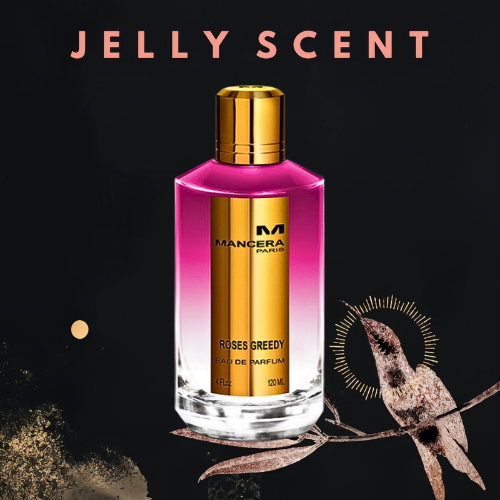 Jelly.Store - Nước Hoa - Mancera Roses Greedy EDP - Nước hoa Authentic