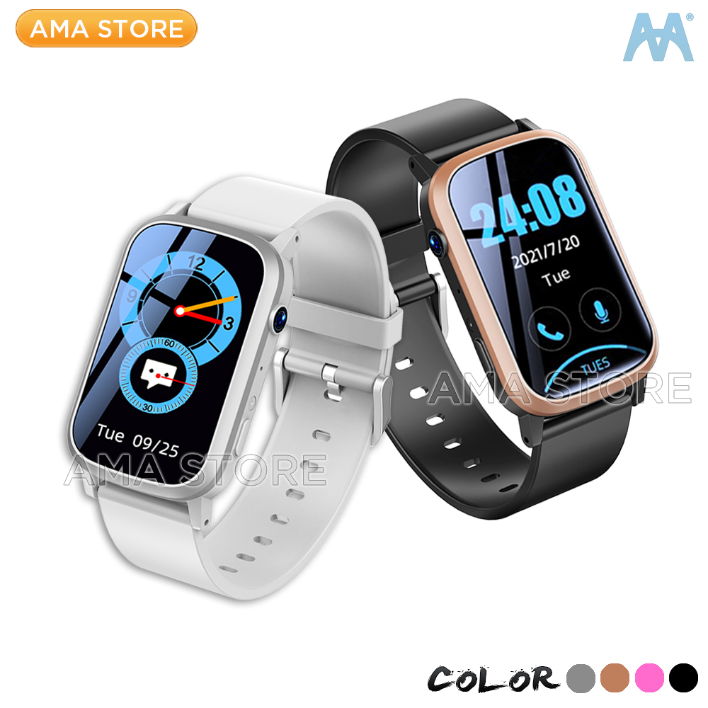 Đồng hồ Thông minh Định vị FA58 AMA Smart Watch dành cho Trẻ em, Học sinh, Sinh viên