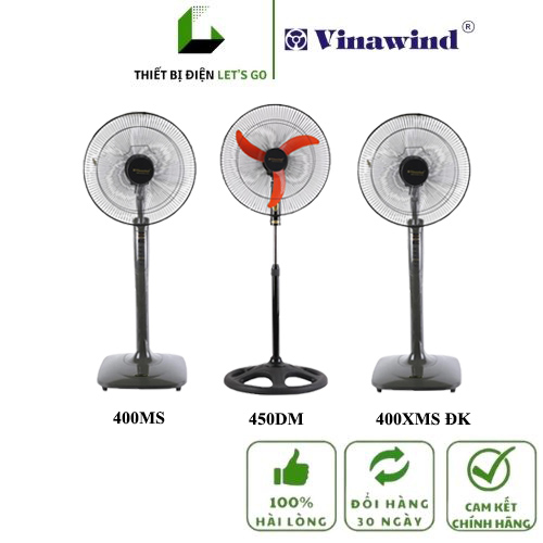 Quạt Đứng Quạt Cây Điện Cơ Thống Nhất Vinawind Nhiều Mã [CHÍNH HÃNG]