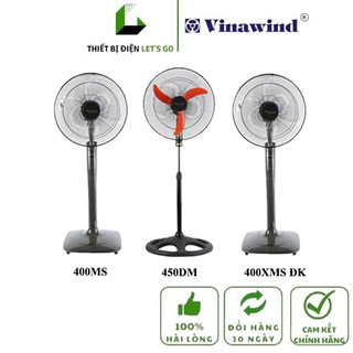 Quạt Đứng Quạt Cây Điện Cơ Thống Nhất Vinawind Nhiều Mã