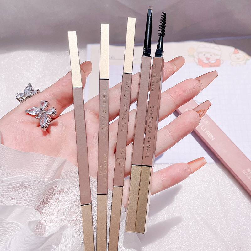 ✨✨Bút Chì Kẻ Lông Mày Tự Nhiên Chống Nước Lâu Trôi