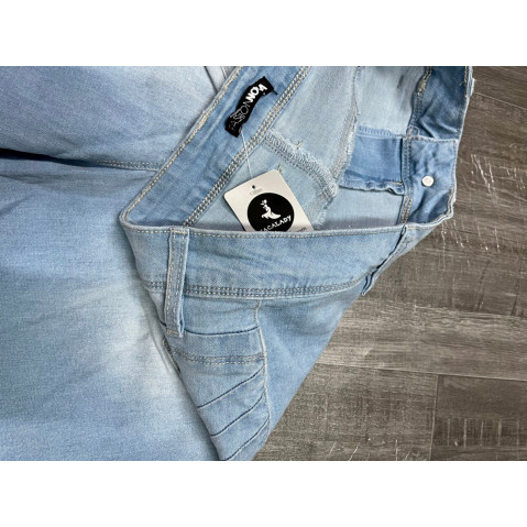 Quần Jeans FASHION NOVA  Lỗi Dơ Nhẹ Sượt  - 3603