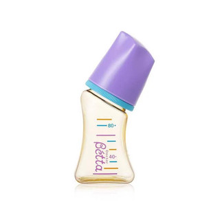 Bình sữa ppsu dr. betta brain s3 80ml