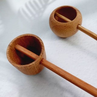 5 Chiếc Gáo dừa múc riệu