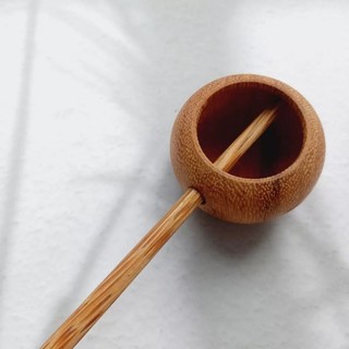 5 Chiếc Gáo dừa múc riệu