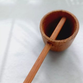 5 Chiếc Gáo dừa múc riệu