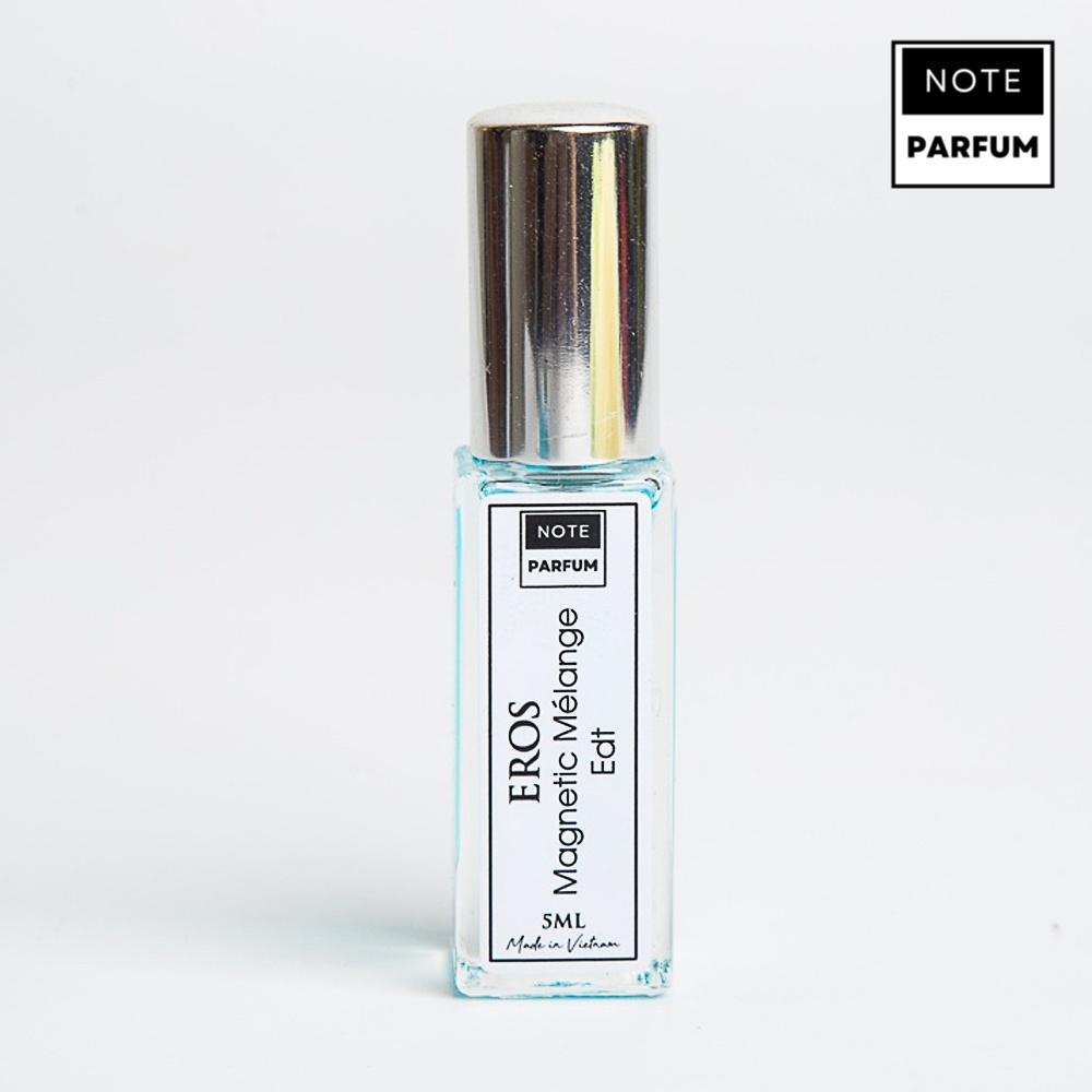 Nước hoa Noteparfum EROS - Magnetic Mélange Minisize 5ml phong cách nam tính, gợi cảm thu hút