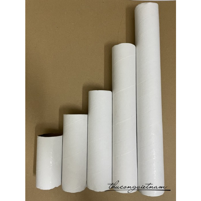Ống giấy carton 40cmx5cm