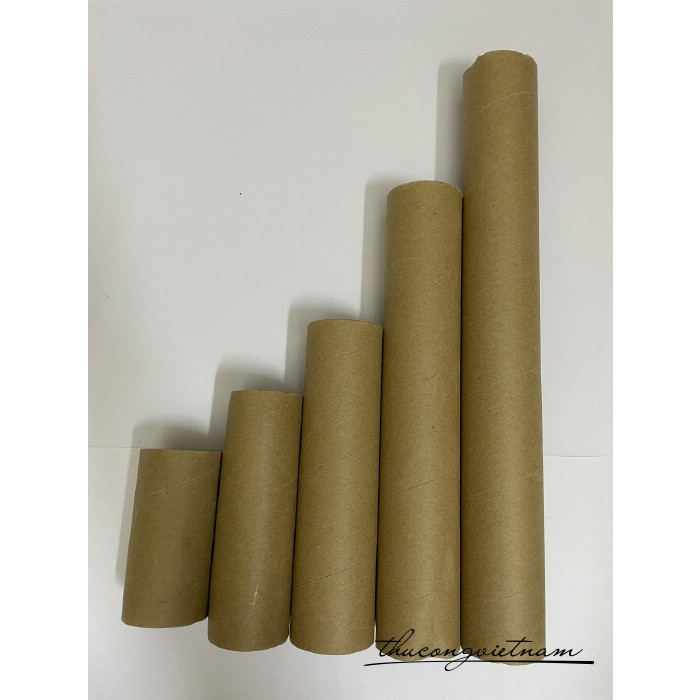 Ống giấy carton 40cmx5cm