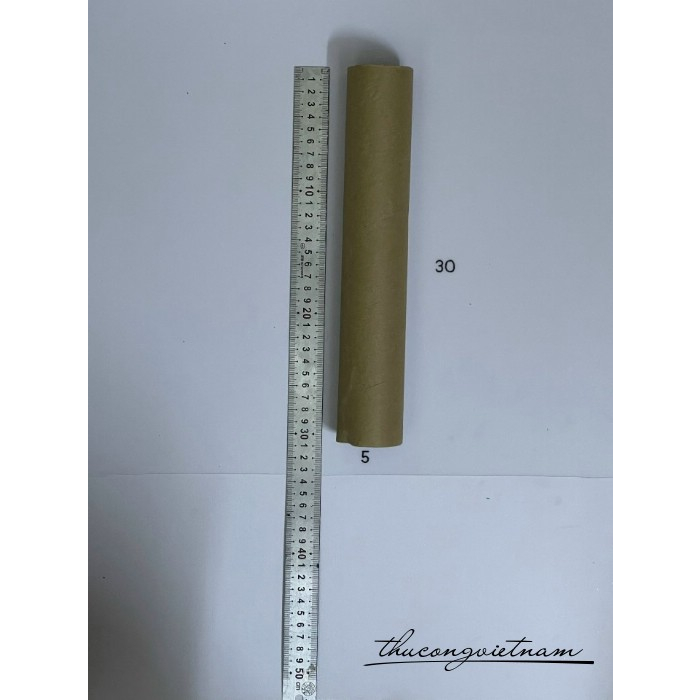 Ống giấy carton 40cmx5cm