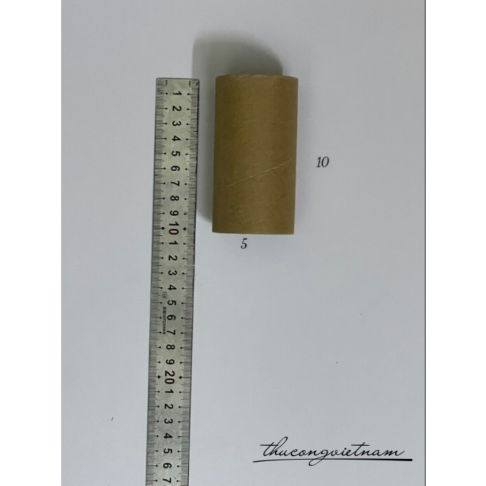 Ống giấy carton 40cmx5cm