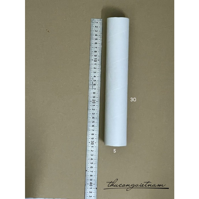 Ống giấy carton 40cmx5cm