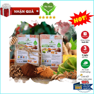 Xà phòng sạch mụn lưng, giảm mụn, thâm mông, hôi nách và trắng da body Mẹ Ken 120gr