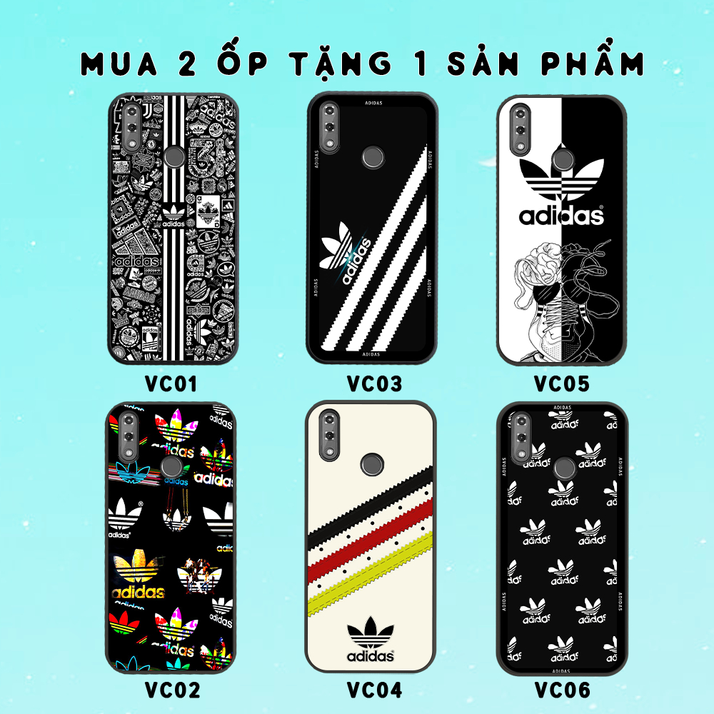 Ốp Lưng Dẻo Trong Vsmart Joy 3 - Star 3 - Star 4 IN HÌNH ADID@S A DI ĐÁT THỂ THAO THỜI TRANG