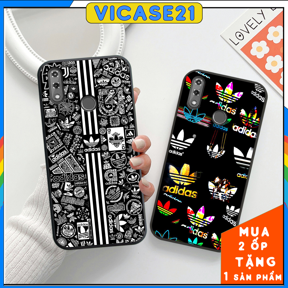 Ốp Lưng Dẻo Trong Vsmart Joy 3 - Star 3 - Star 4 IN HÌNH ADID@S A DI ĐÁT THỂ THAO THỜI TRANG