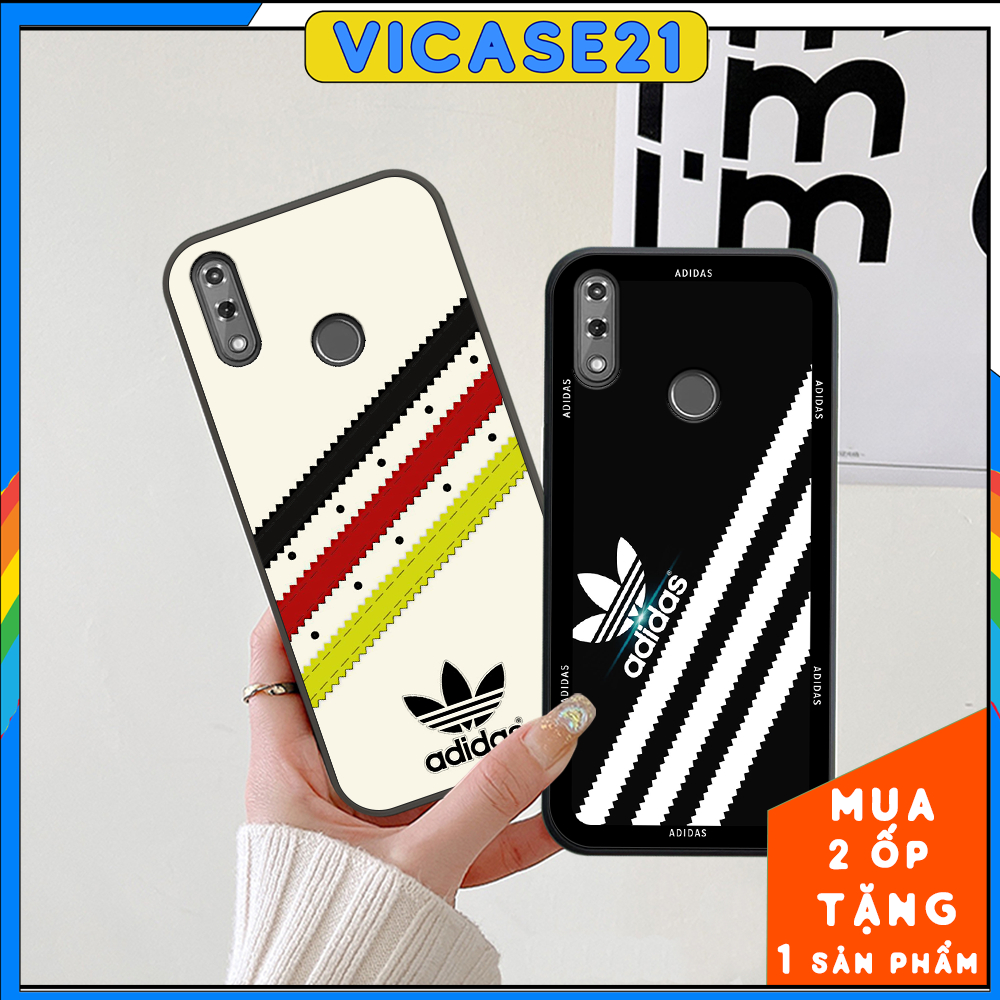 Ốp Lưng Dẻo Trong Vsmart Joy 3 - Star 3 - Star 4 IN HÌNH ADID@S A DI ĐÁT THỂ THAO THỜI TRANG
