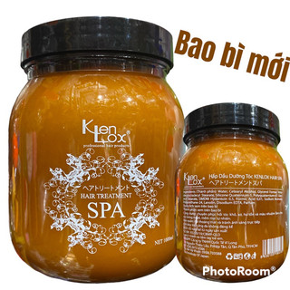 Hấp dưỡng tóc siêu phục hồi kenlox 1000ml