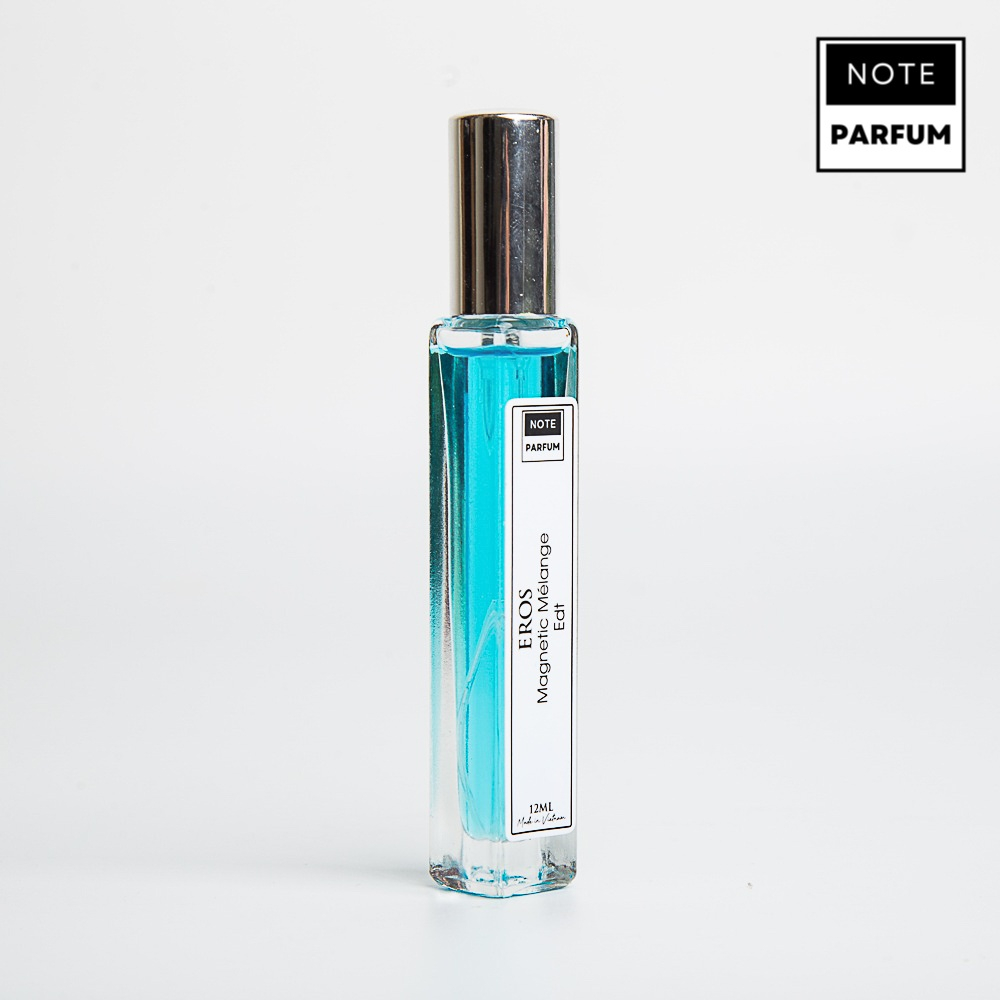 Nước hoa Noteparfum EROS - Magnetic Mélange bản 12ml mang lại sự thu hút và lôi cuốn cho người đàn ông hiện đại