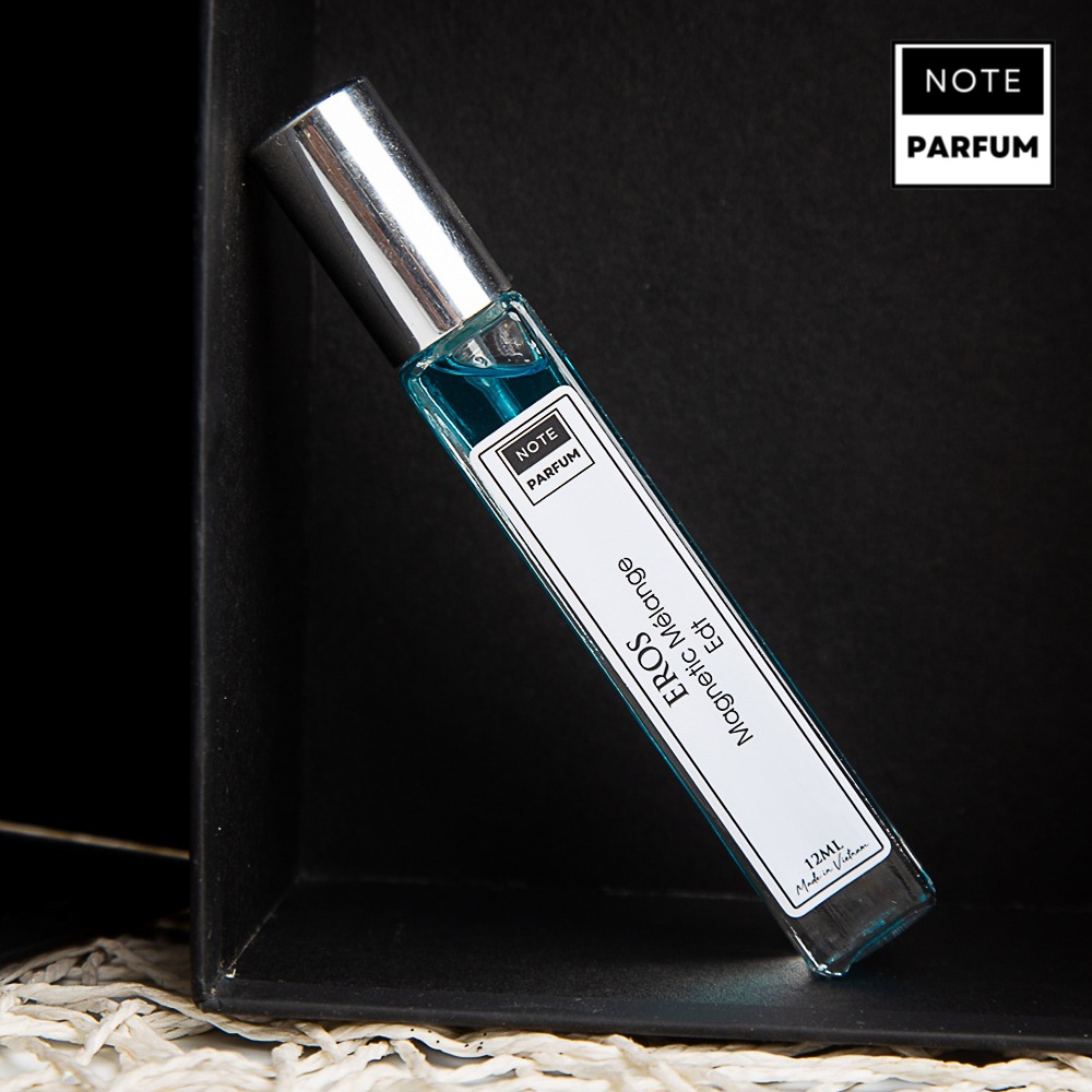 Nước hoa Noteparfum EROS - Magnetic Mélange bản 12ml mang lại sự thu hút và lôi cuốn cho người đàn ông hiện đại