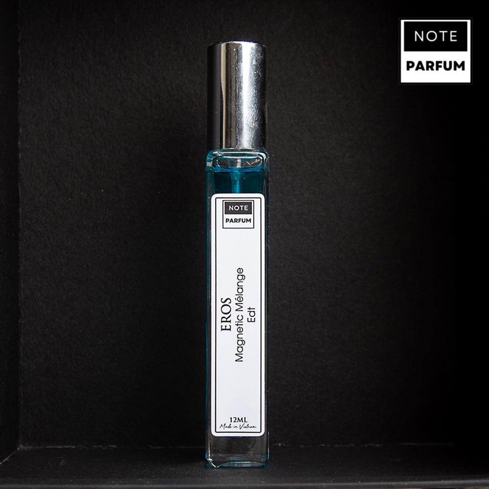 Nước hoa Noteparfum EROS - Magnetic Mélange bản 12ml mang lại sự thu hút và lôi cuốn cho người đàn ông hiện đại