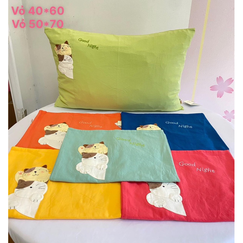 Bao gối nằm .Hikosen Cara