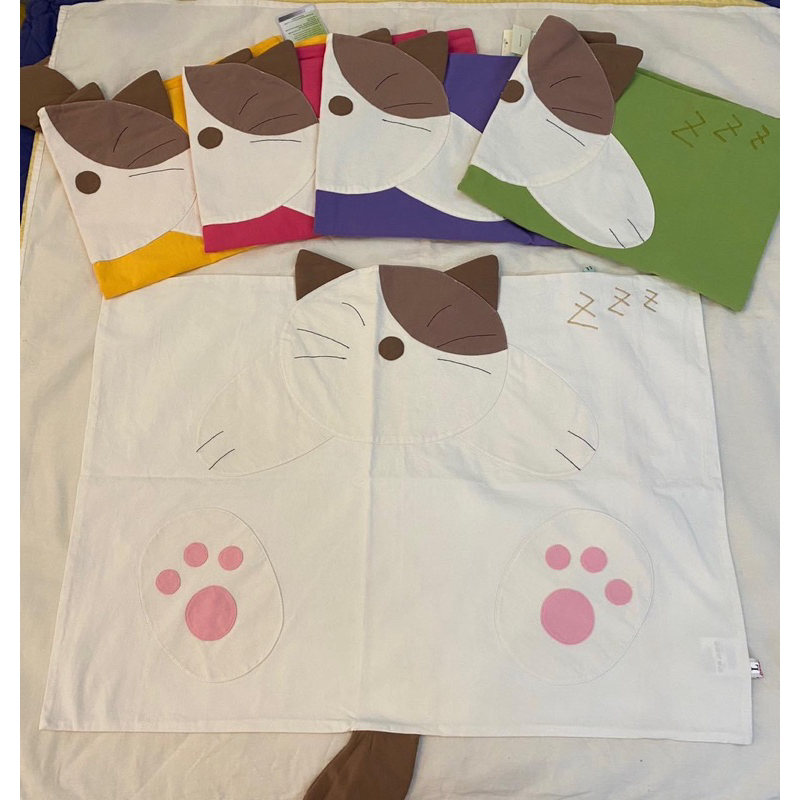 Bao gối nằm .Hikosen Cara