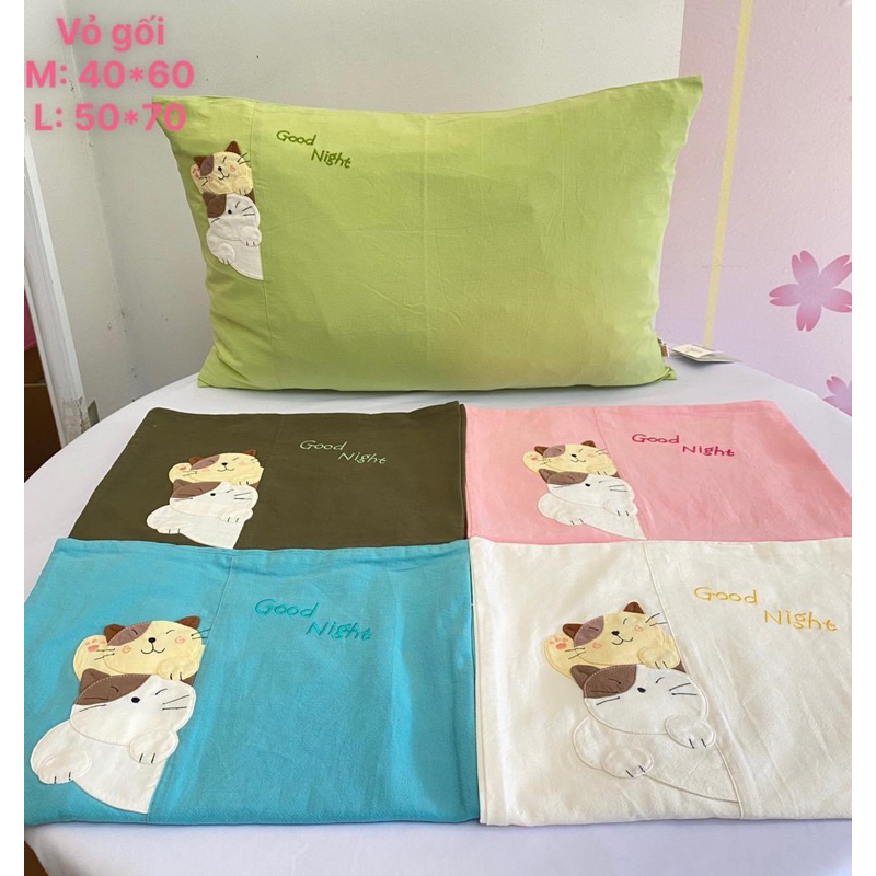 Bao gối nằm .Hikosen Cara