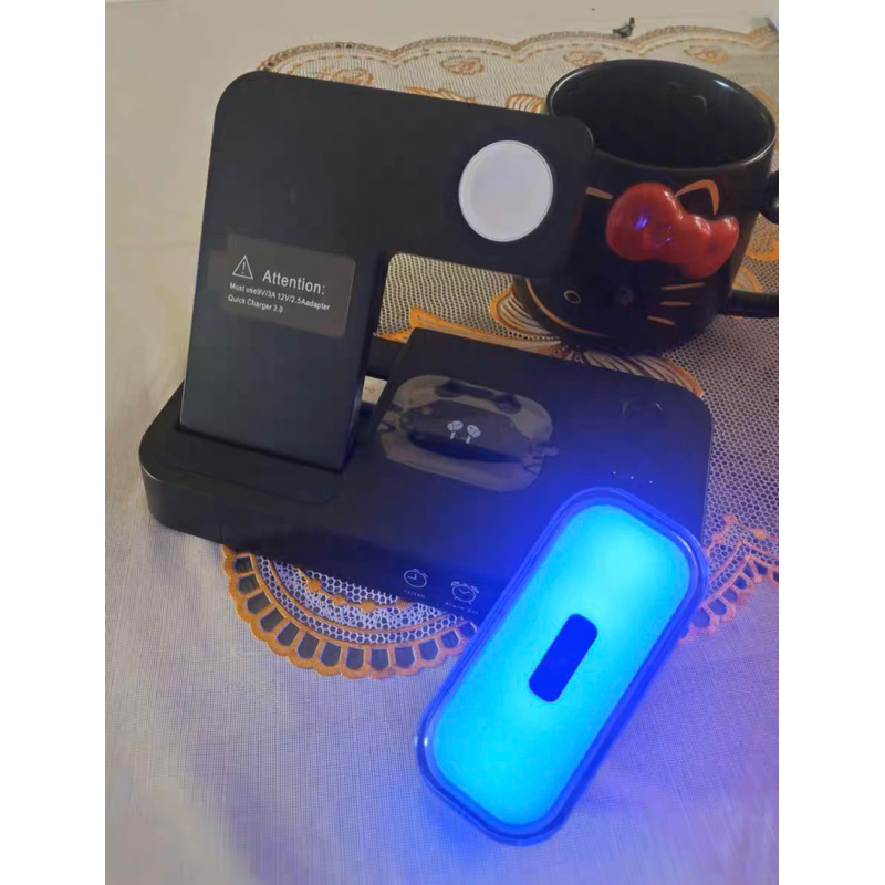 Sạc đa năng 6 in 1 [hàng chính hãng
