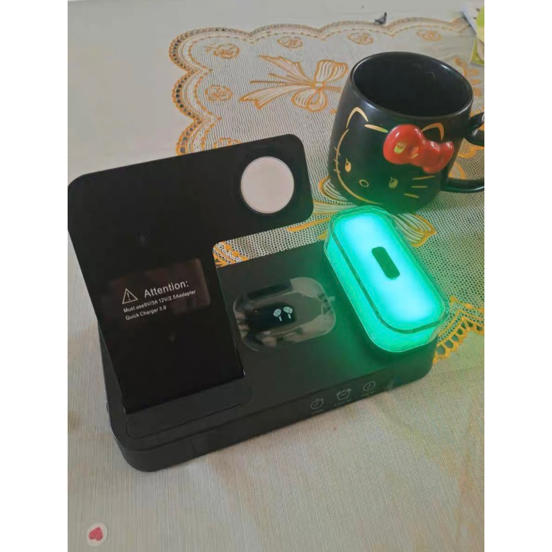 Sạc đa năng 6 in 1 [hàng chính hãng
