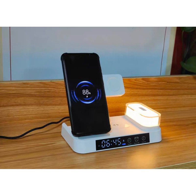 Sạc đa năng 6 in 1 [hàng chính hãng