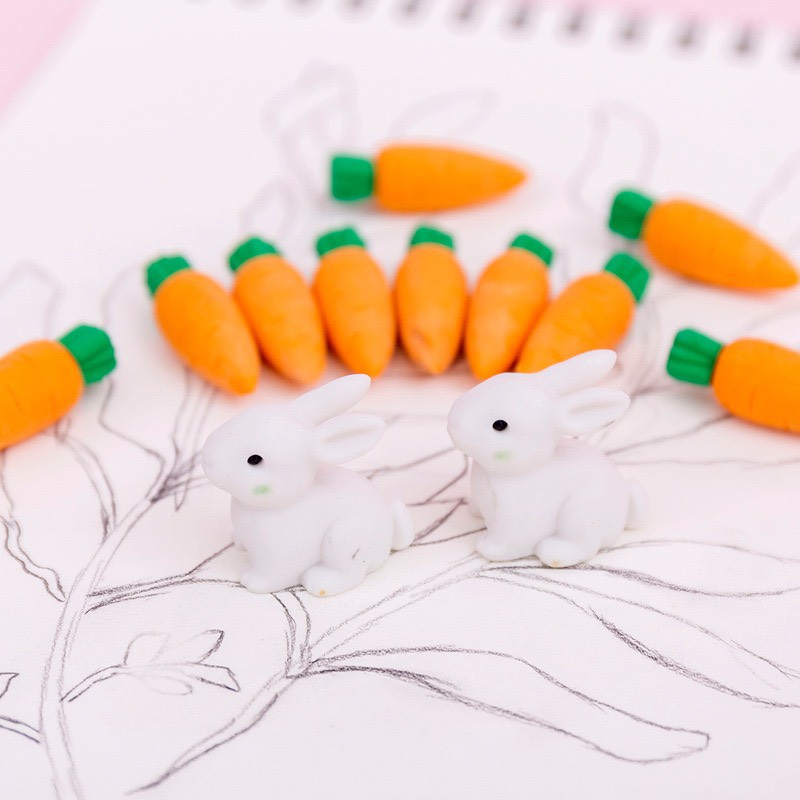 Gom vĩ hoạt hình dễ thương cho bé