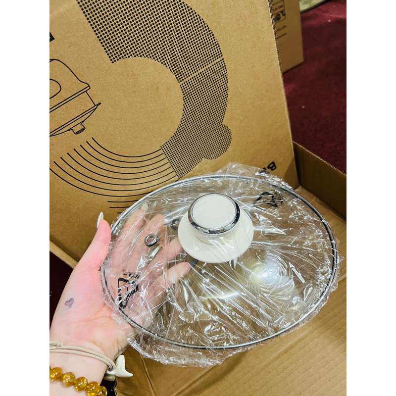 NỒI CHÁO CHẬM BEAR 1,6L