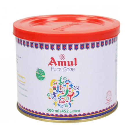 DẦU BƠ AMUL GHEE