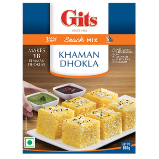 GITS KHAMAN DHOKLA MIX