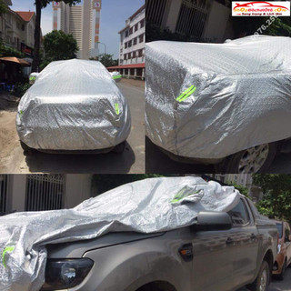 Bạt phủ xe Ford Everest đời 2006-2016