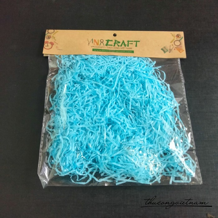 Giấy rơm lót hộp quà 10g