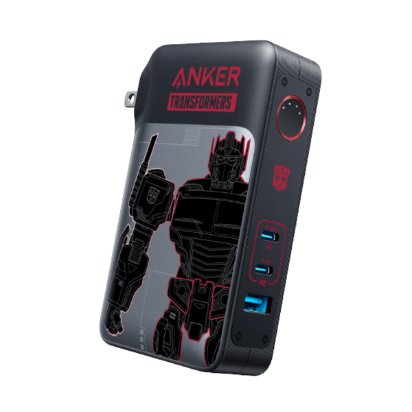 Pin Dự Phòng Anker 733 10000 (GaNPrime PowerCore 65W) phiên bản Transformer - A1651