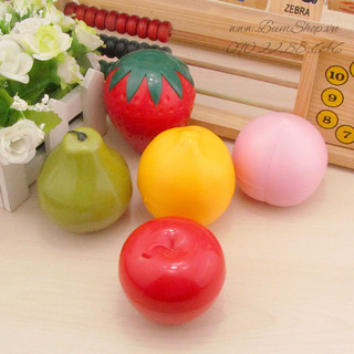 Khay lens - khay đựng lens Hoa Quả kute