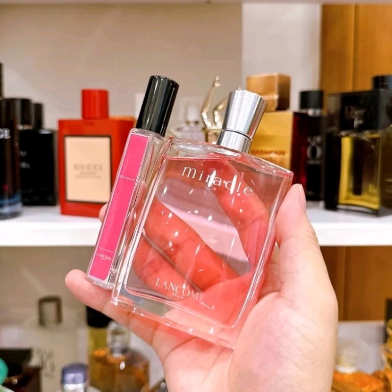 Nước hoa nữ Miracle EDP (chiết 10ml - 20ml)