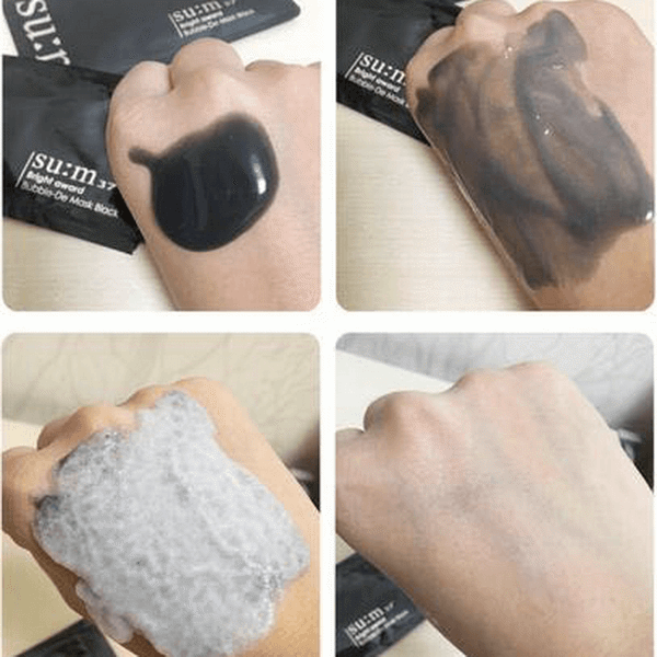 10 Miếng - Mặt nạ Su:m 37 Award Bubble-De 2ml