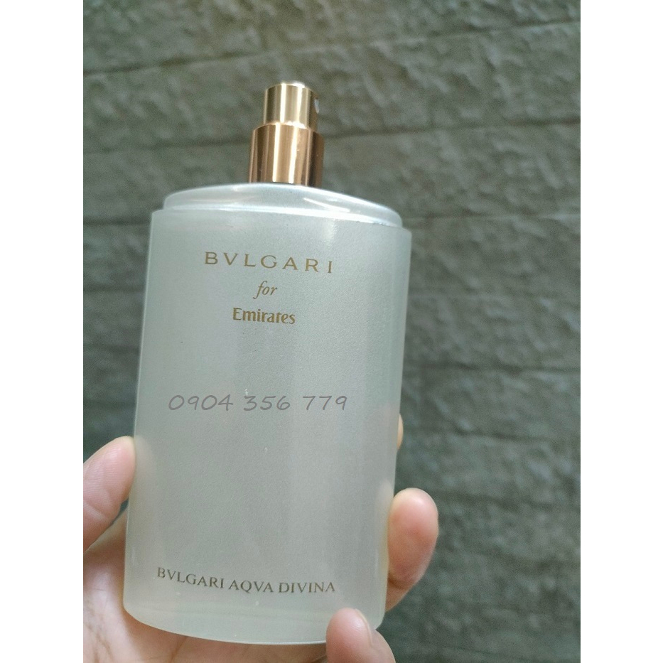 Nước hoa Nữ Bvlgari for Emirates for women_50ml