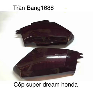 Cốp supr dream honda zin chính hãng honda tem các đời