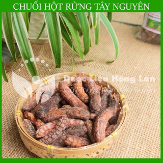 ✅ CHUỐI HỘT RỪNG khô Tây Nguyên loại 1 đóng gói 1kg - congtyduoclieuhonglan
