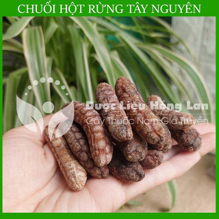 Combo 3kg chuối hột rừng khô tây nguyên loại 1 - congtyduoclieuhonglan