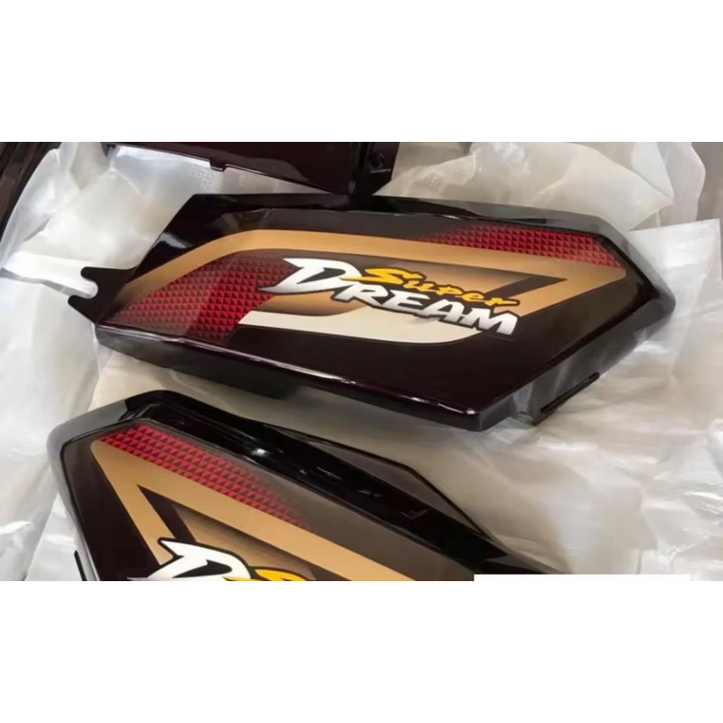 Cốp supr dream honda zin chính hãng honda tem các đời