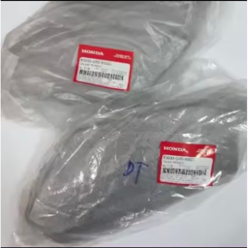 Cốp supr dream honda zin chính hãng honda tem các đời