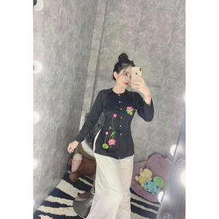 ĐỒ LAM ĐI LỄ CHÙA=BÀ BA LỤA