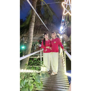 ĐỒ LAM ĐI LỄ CHÙA=BÀ BA LỤA
