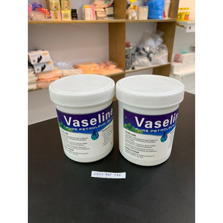 Vaseline lau phun xăm. Size cực lớn