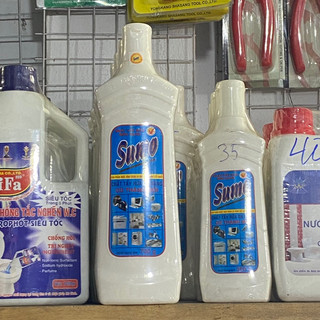 SUMO chất tẩy đa năng tẩy siêu sạch